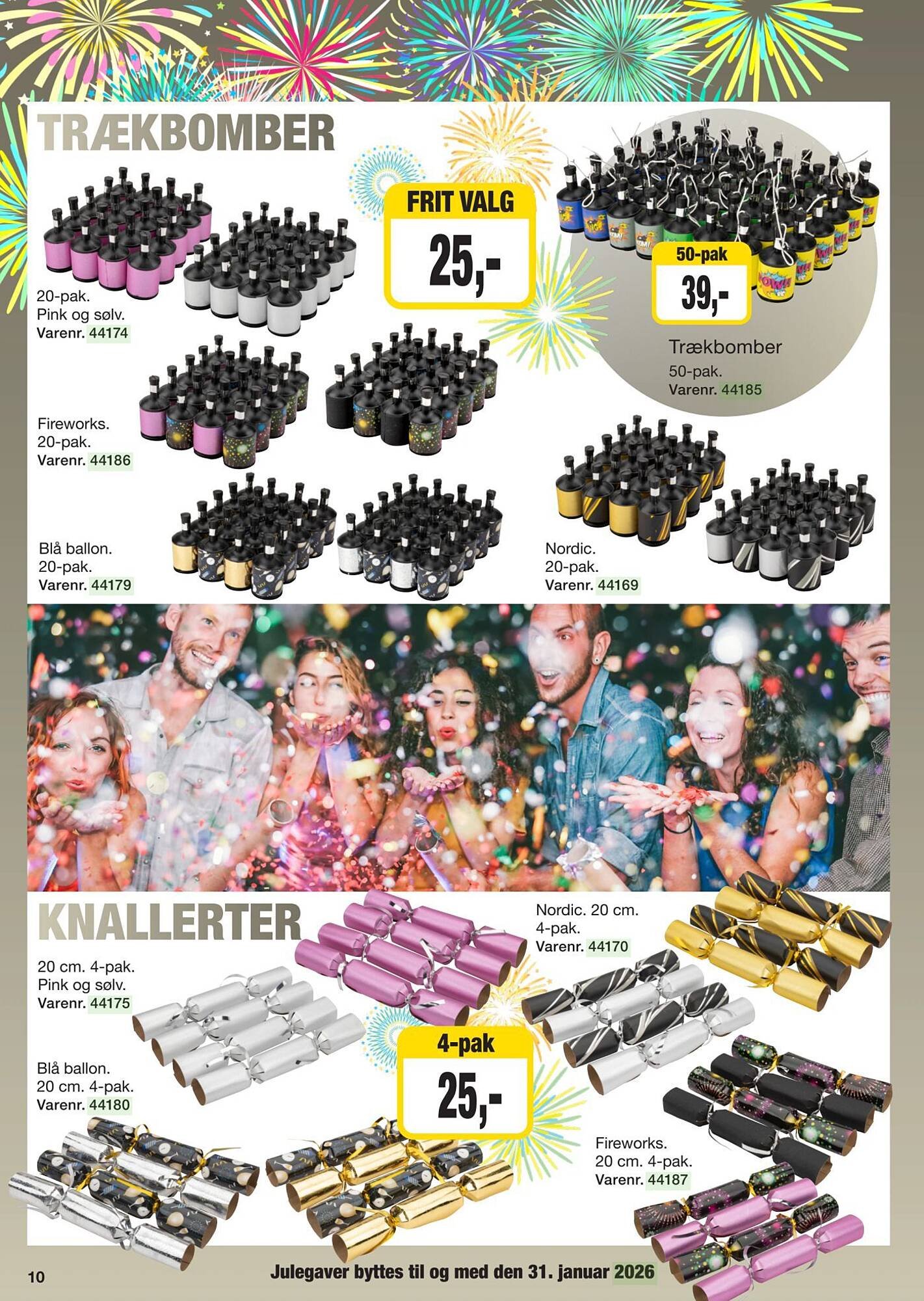 Harald Nyborg tilbudsavis (2025-12-11 - 2025-12-18)