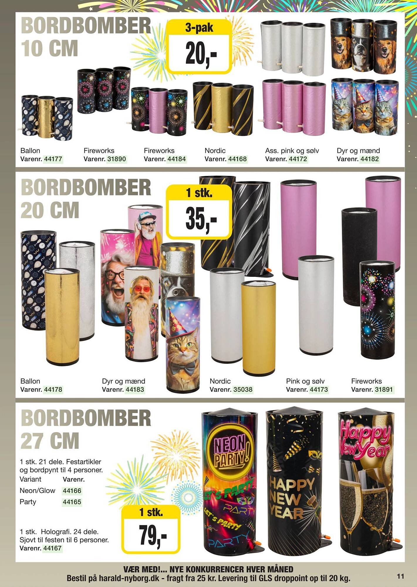 Harald Nyborg tilbudsavis (2025-12-11 - 2025-12-18)