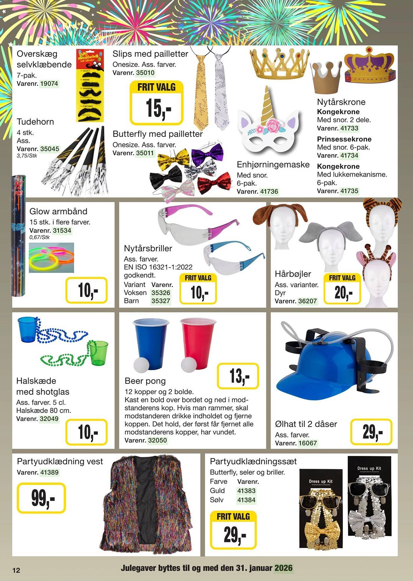 Harald Nyborg tilbudsavis (2025-12-11 - 2025-12-18)