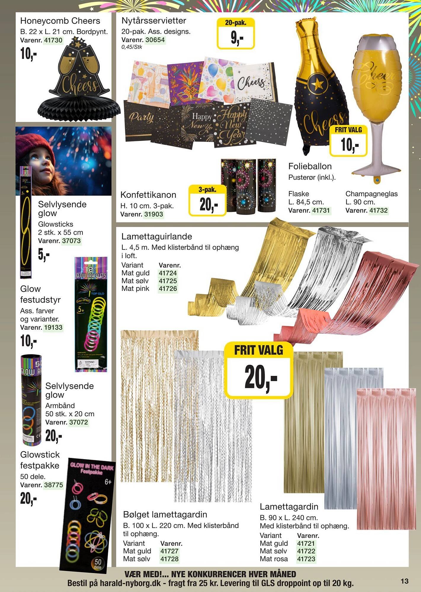 Harald Nyborg tilbudsavis (2025-12-11 - 2025-12-18)