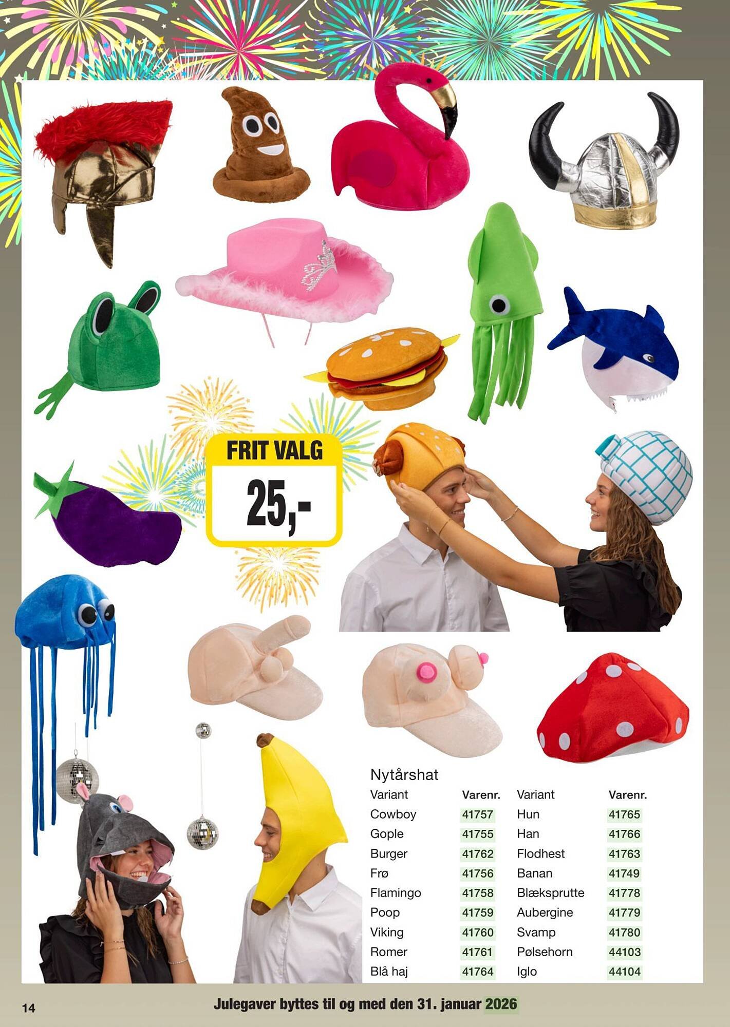 Harald Nyborg tilbudsavis (2025-12-11 - 2025-12-18)