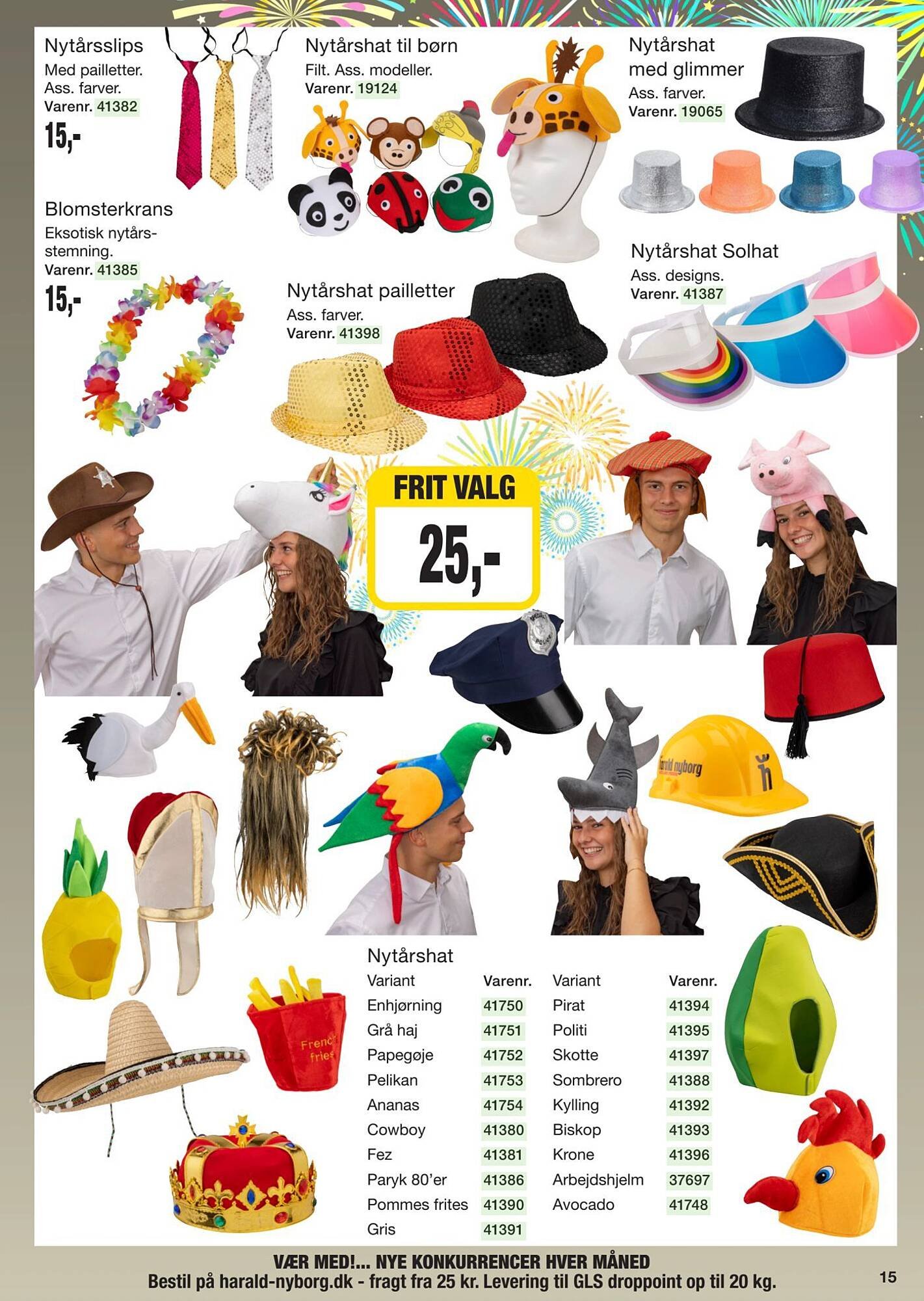 Harald Nyborg tilbudsavis (2025-12-11 - 2025-12-18)