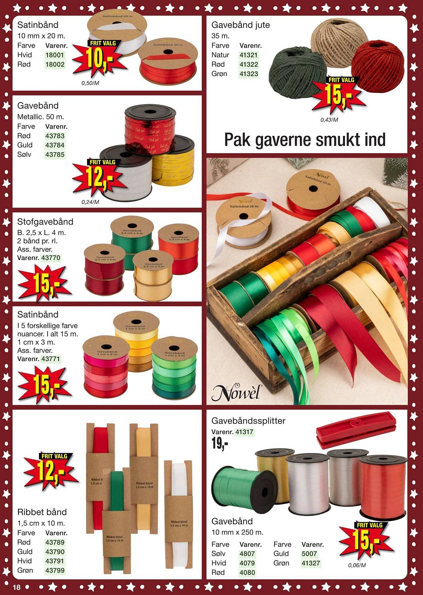 Harald Nyborg tilbudsavis (2025-12-11 - 2025-12-18)