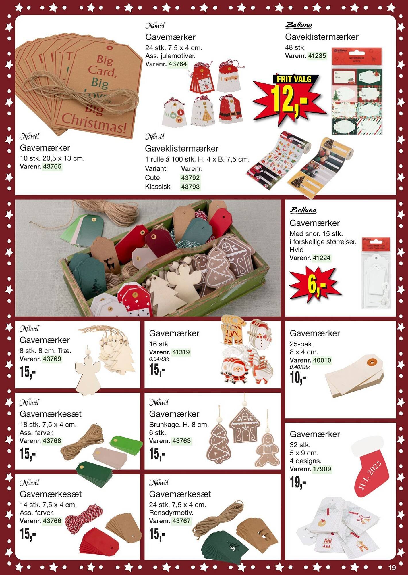 Harald Nyborg tilbudsavis (2025-12-11 - 2025-12-18)