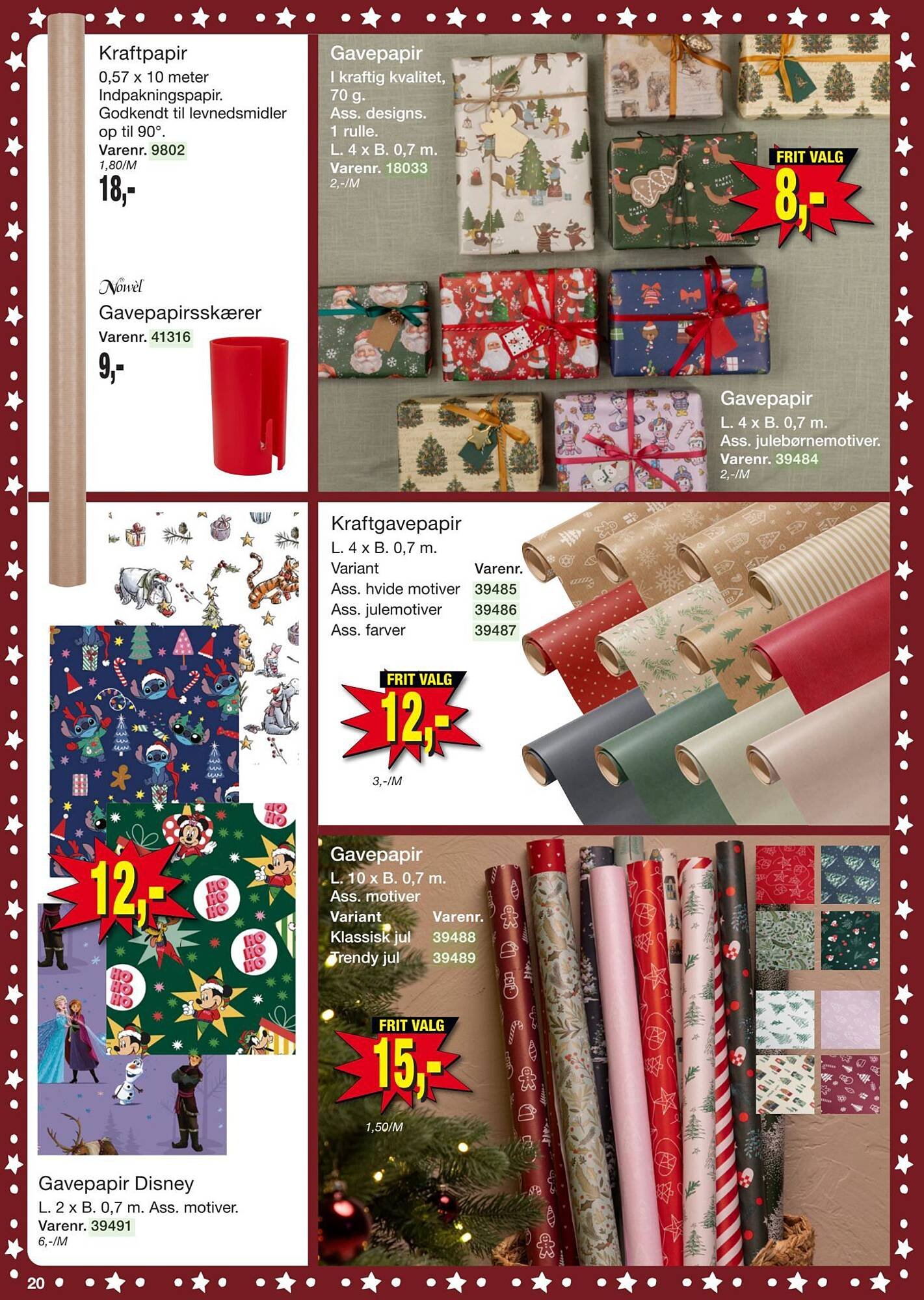 Harald Nyborg tilbudsavis (2025-12-11 - 2025-12-18)