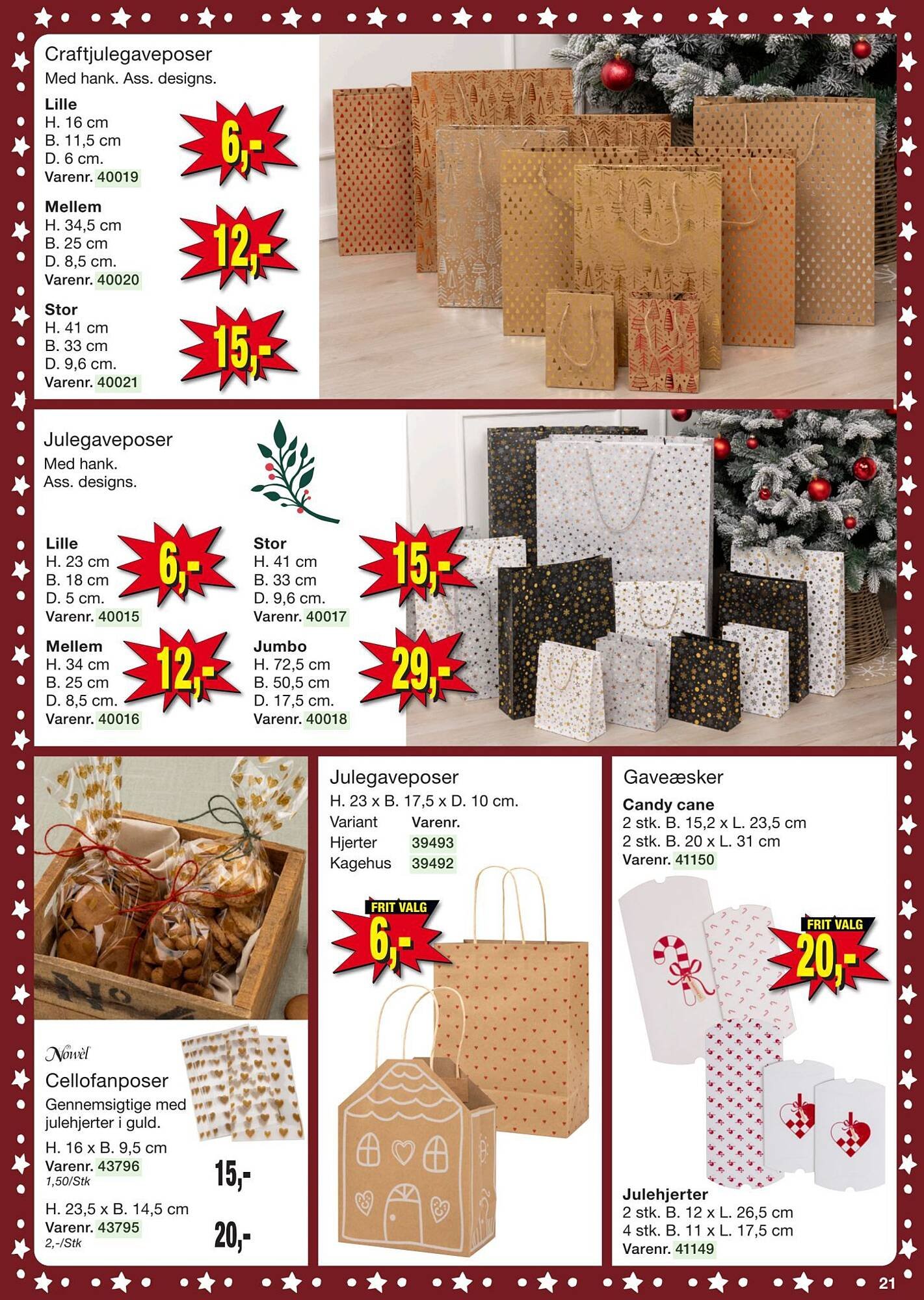 Harald Nyborg tilbudsavis