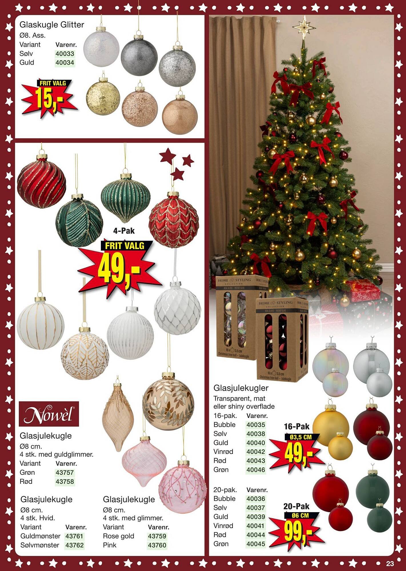 Harald Nyborg tilbudsavis