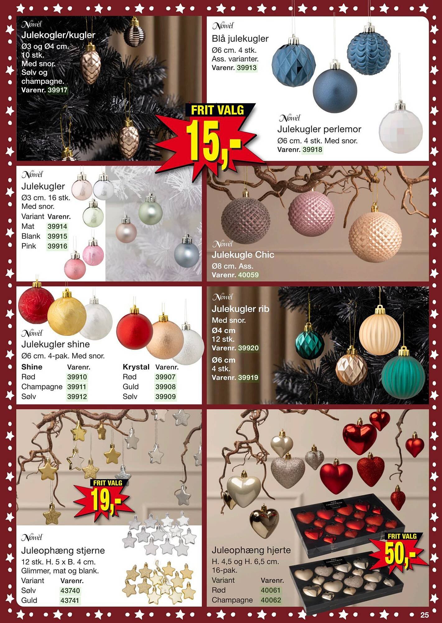 Harald Nyborg tilbudsavis