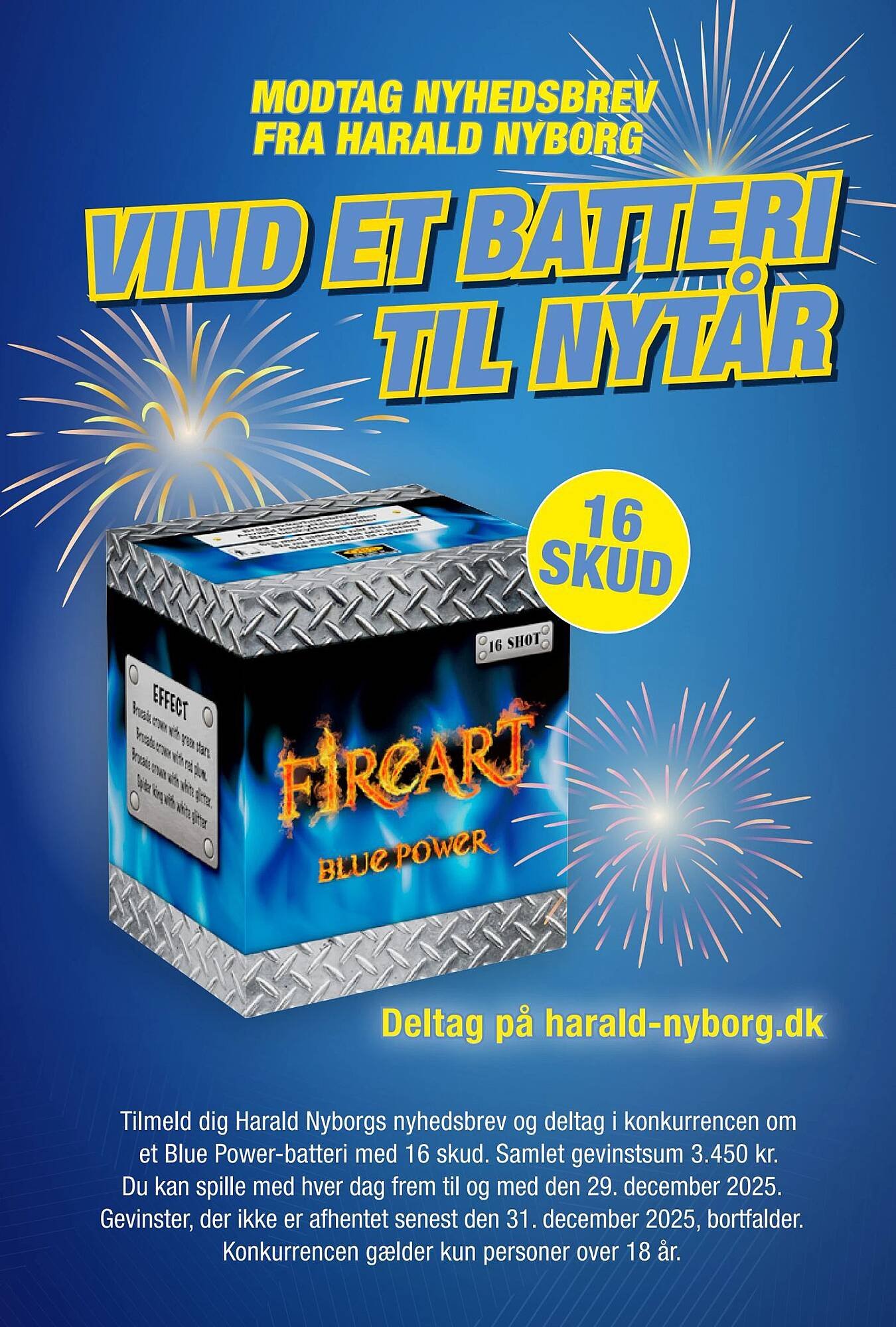 Harald Nyborg tilbudsavis