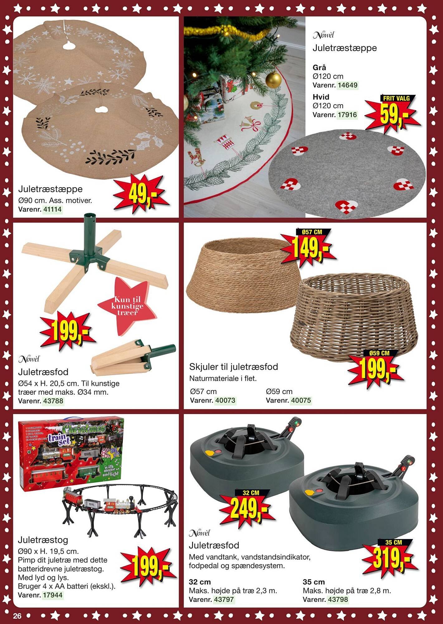 Harald Nyborg tilbudsavis