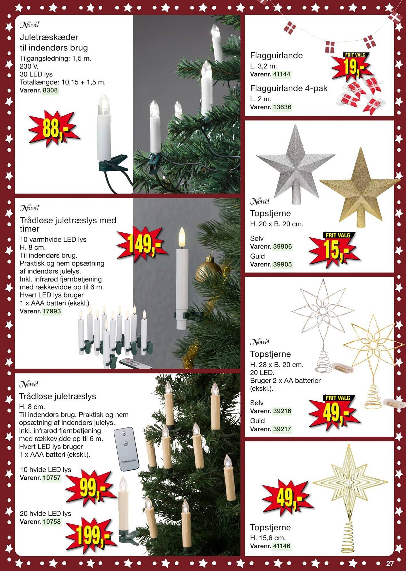 Harald Nyborg tilbudsavis