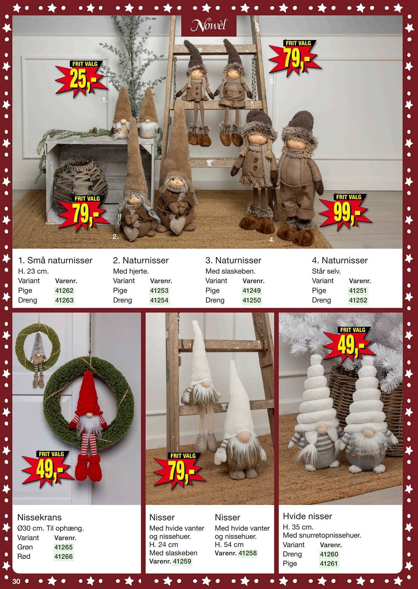 Harald Nyborg tilbudsavis