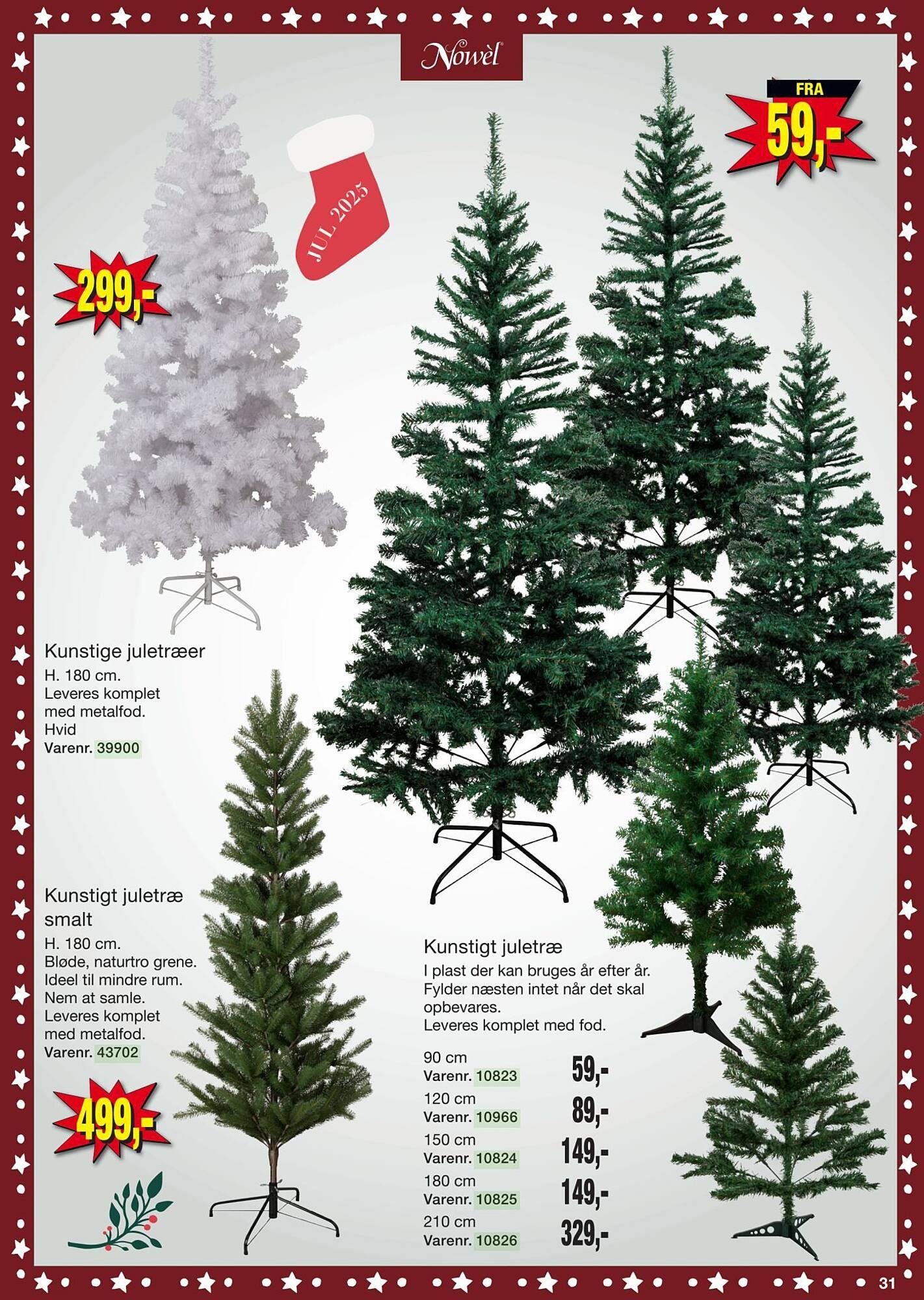 Harald Nyborg tilbudsavis