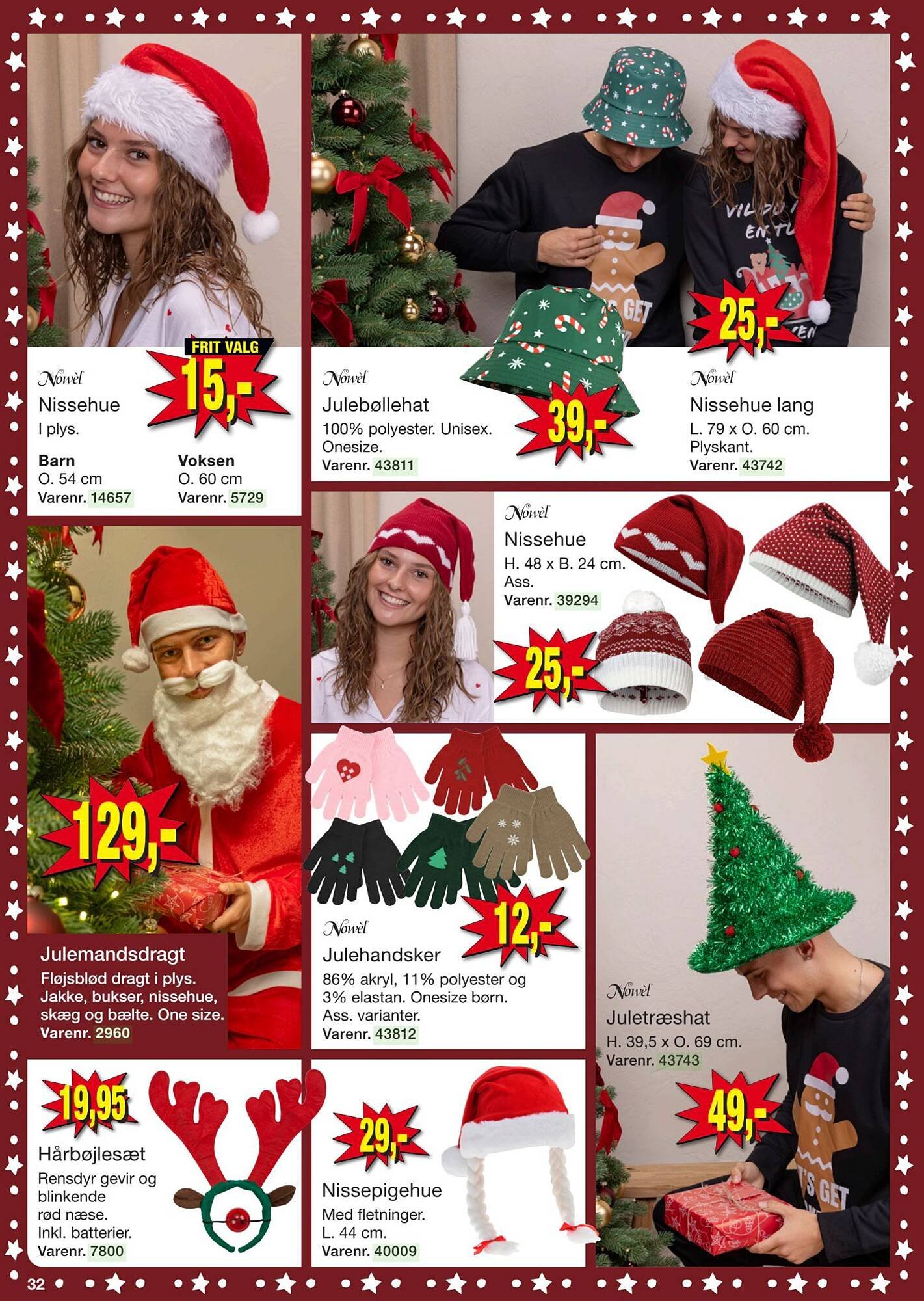 Harald Nyborg tilbudsavis