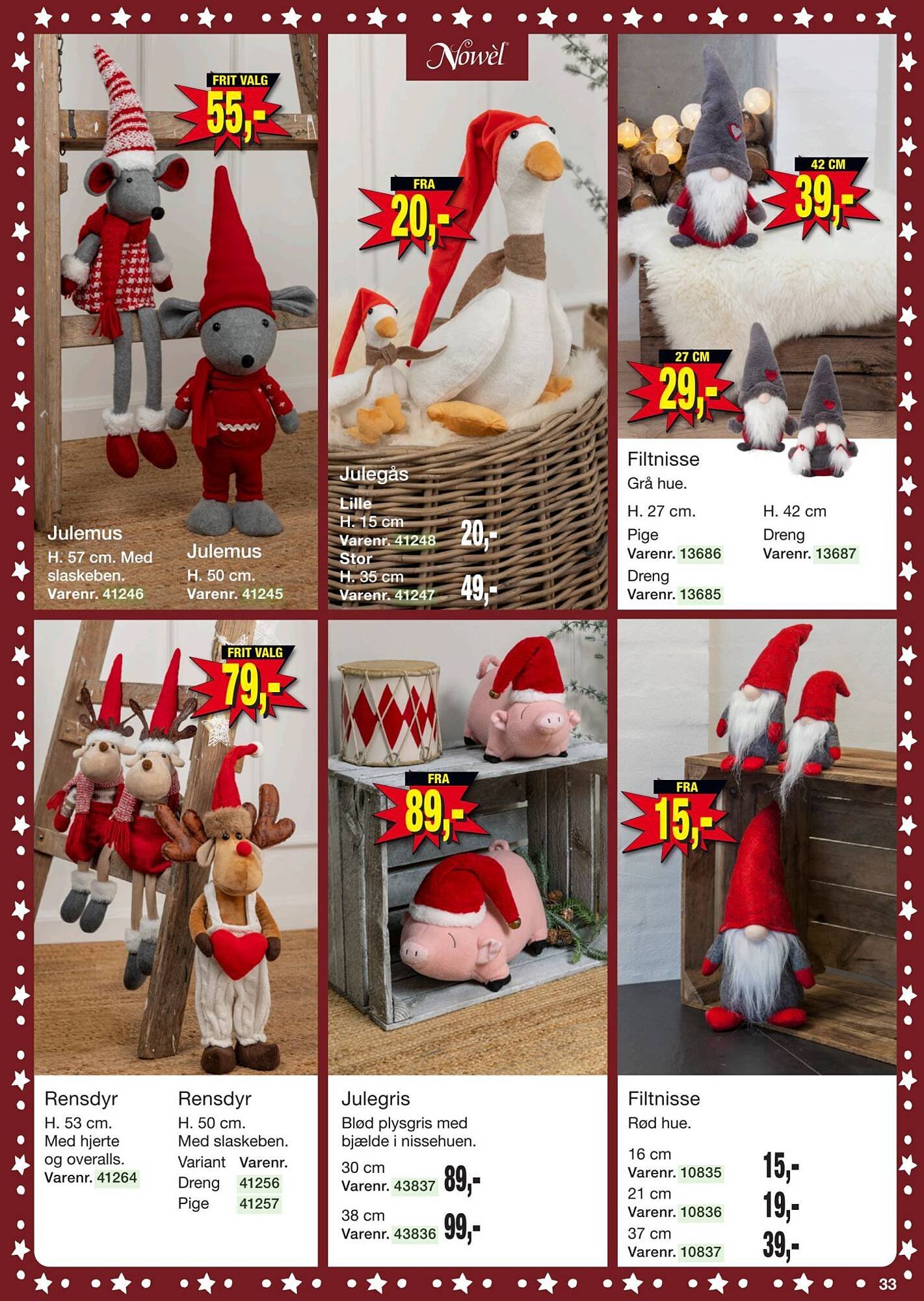 Harald Nyborg tilbudsavis