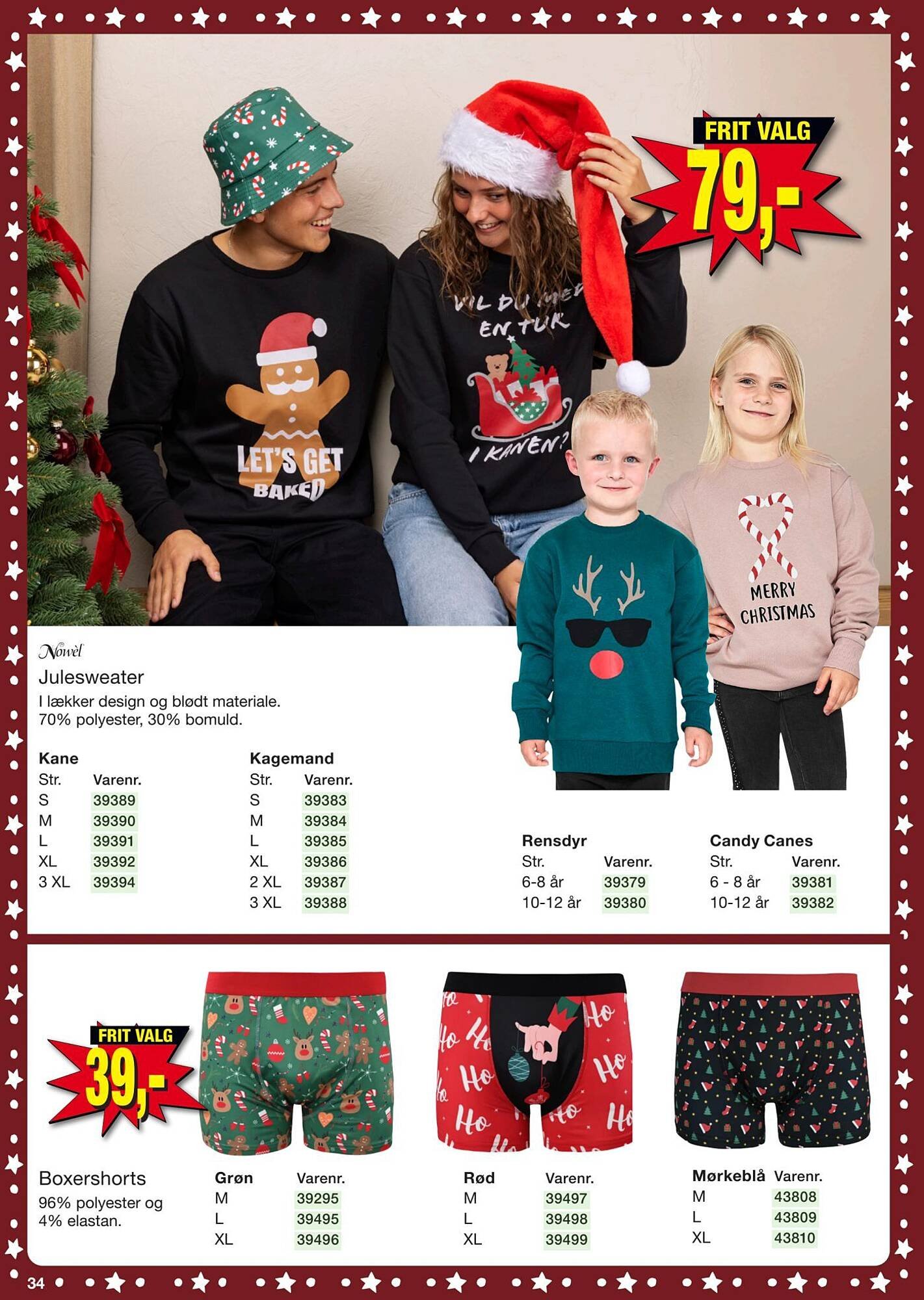 Harald Nyborg tilbudsavis