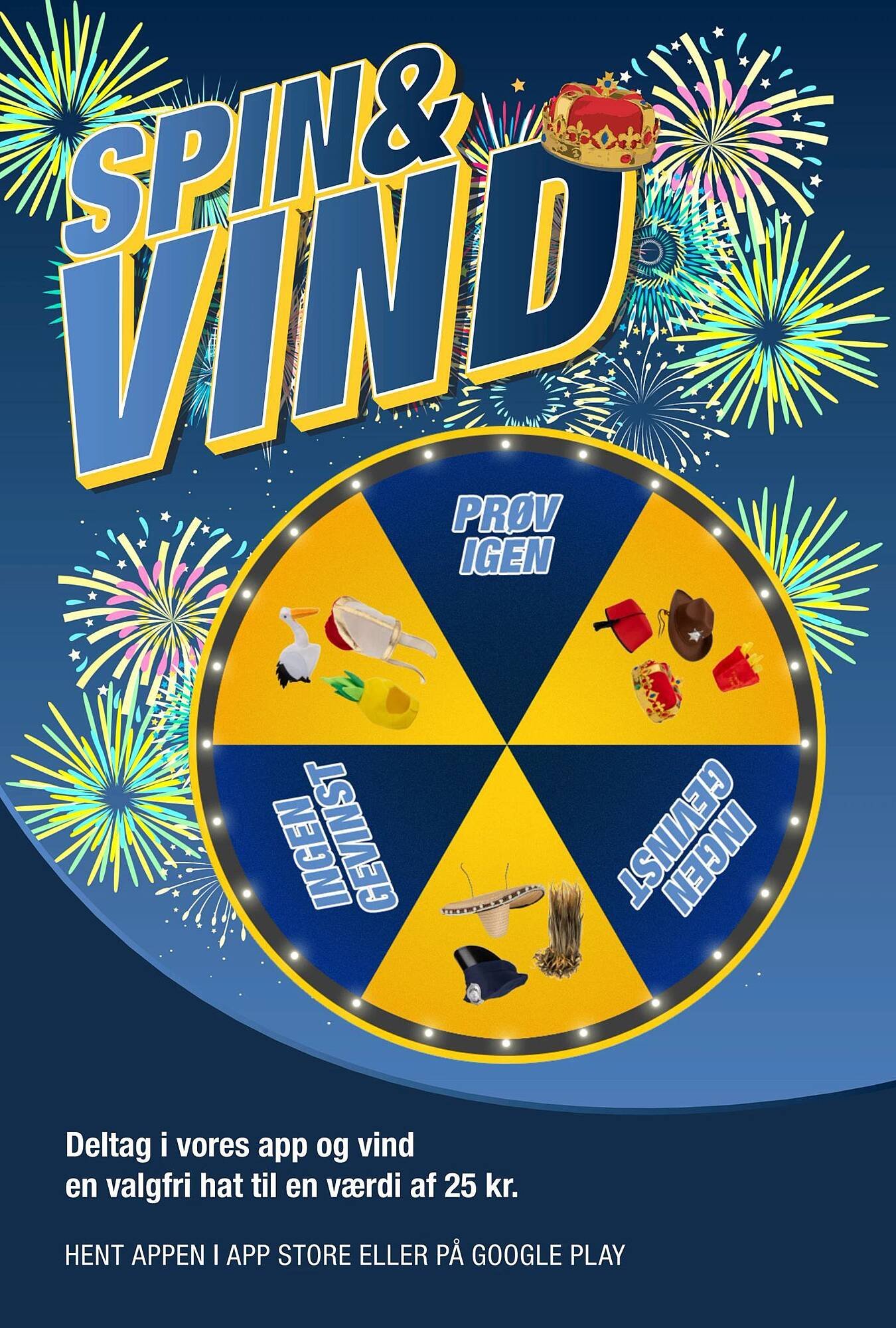 Harald Nyborg tilbudsavis