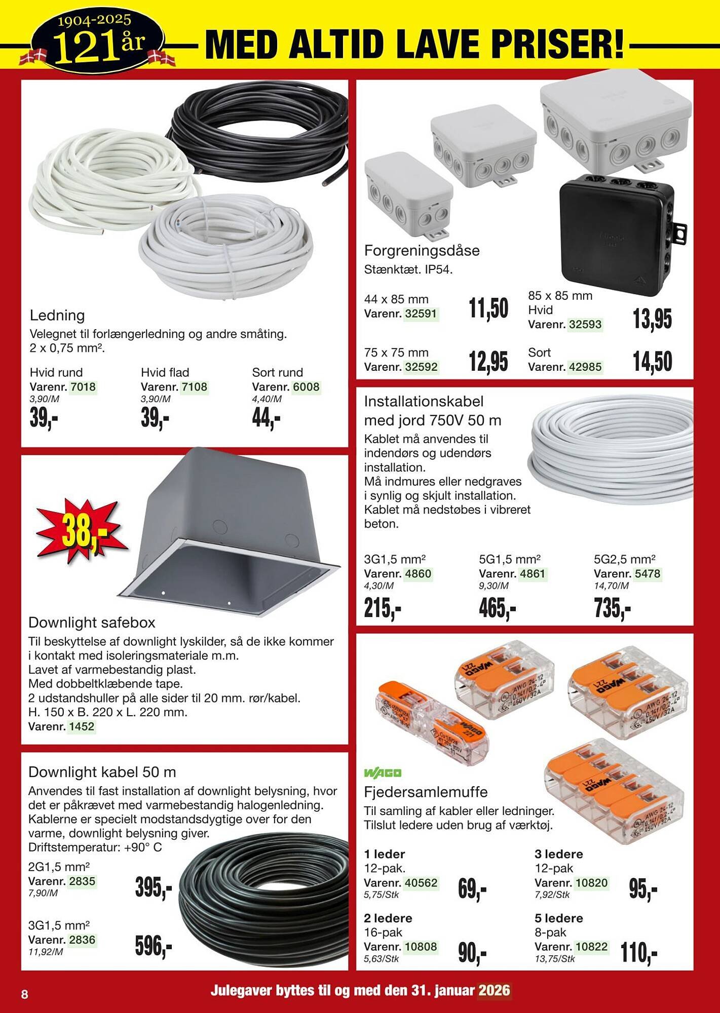 Harald Nyborg tilbudsavis