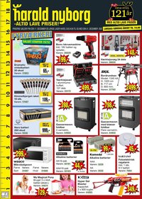 Harald Nyborg tilbudsavis