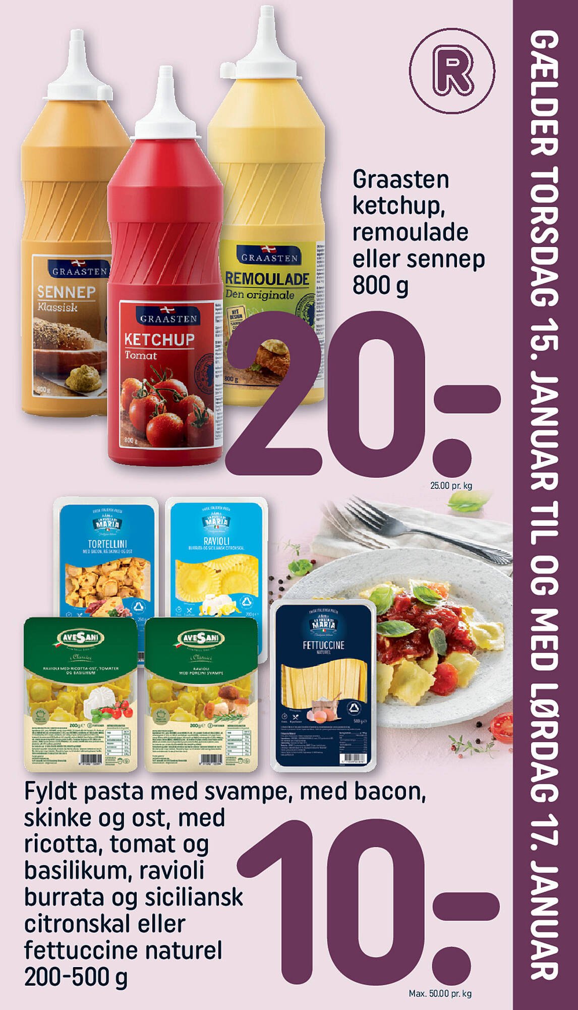 REMA 1000 tilbudsavis (2026-01-15 - 2026-01-17)