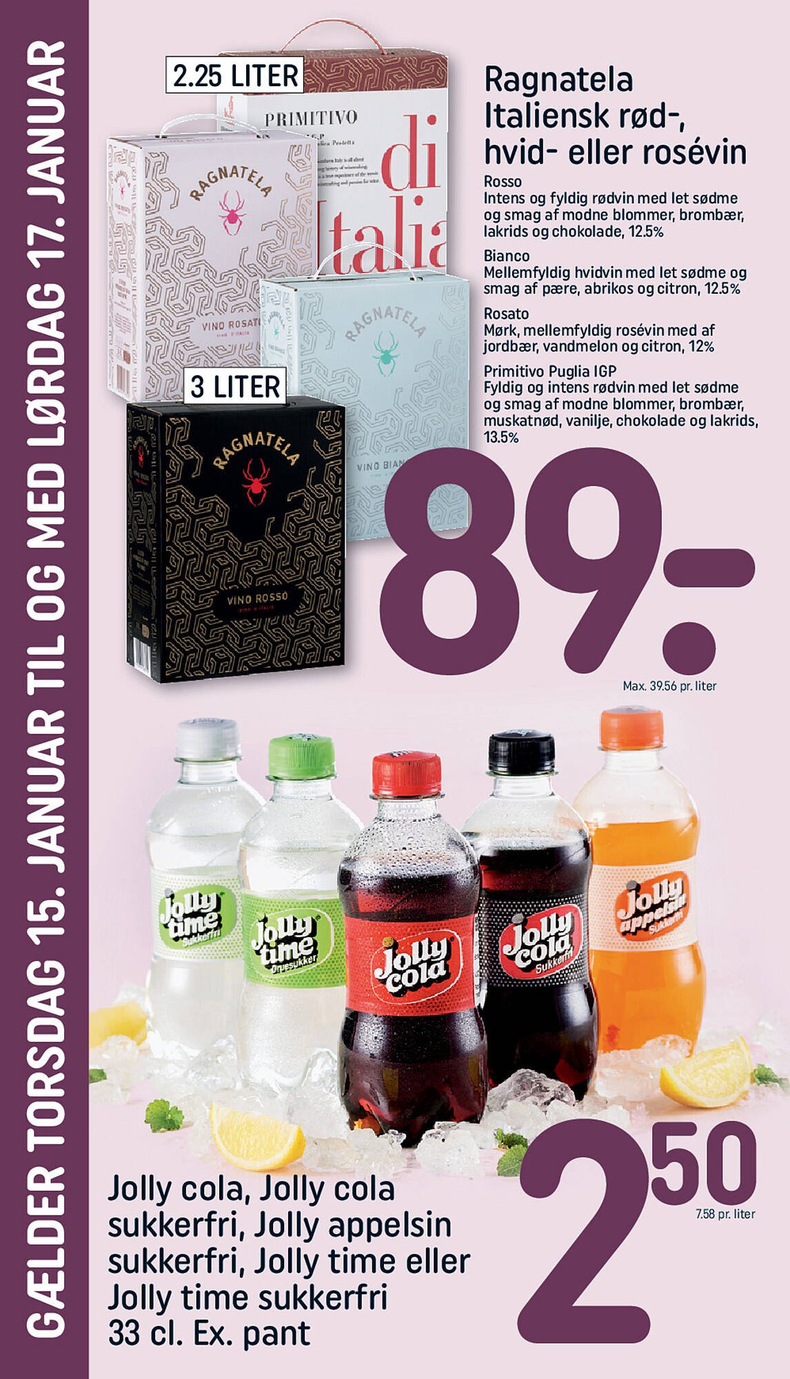 REMA 1000 tilbudsavis (2026-01-15 - 2026-01-17)