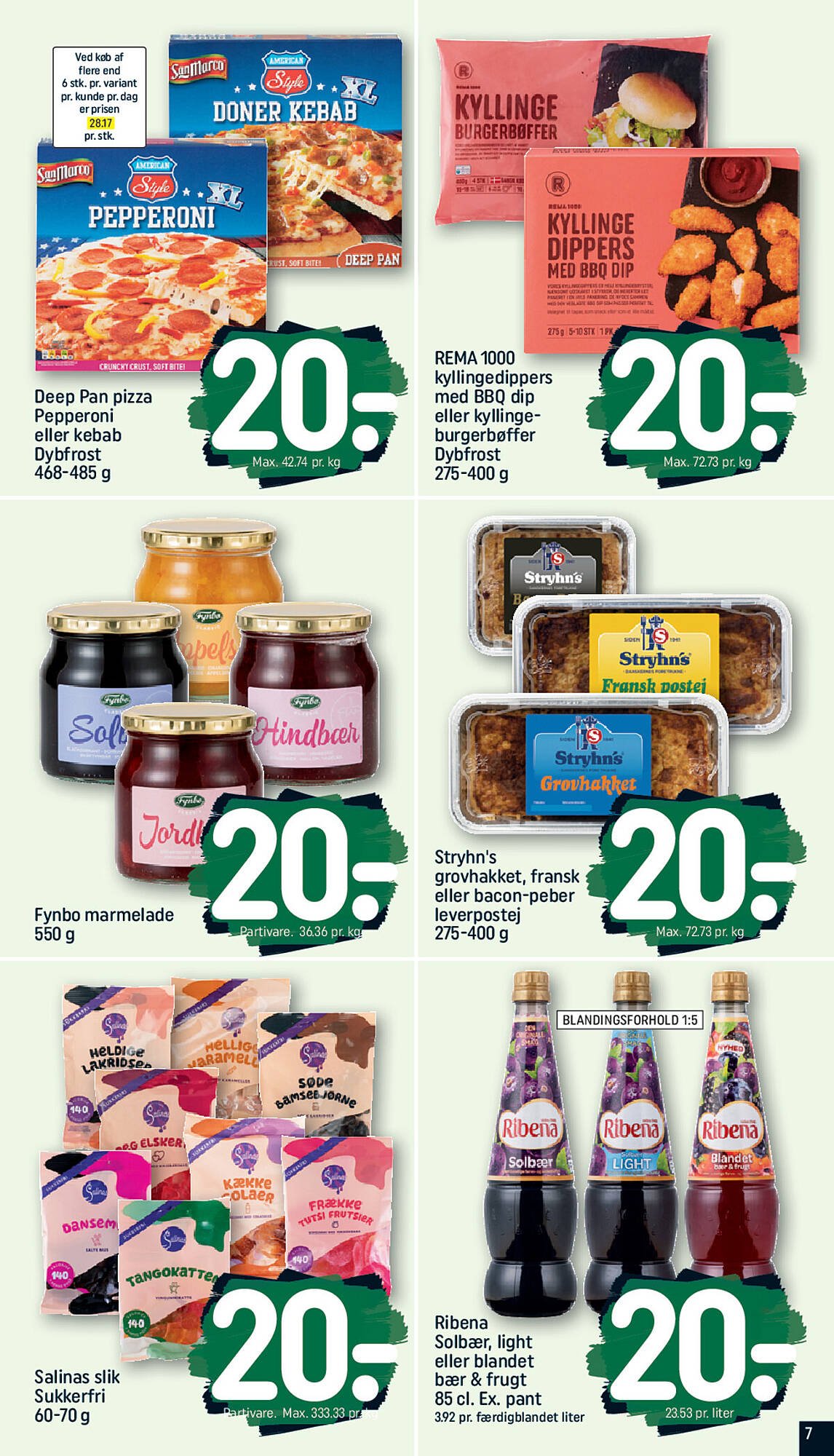 REMA 1000 tilbudsavis (2026-01-15 - 2026-01-17)