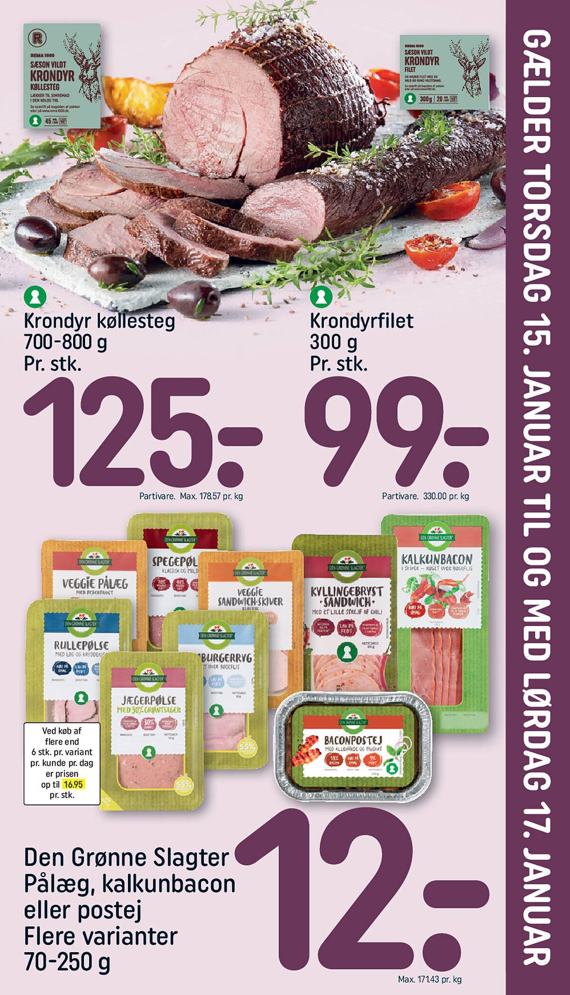 REMA 1000 tilbudsavis