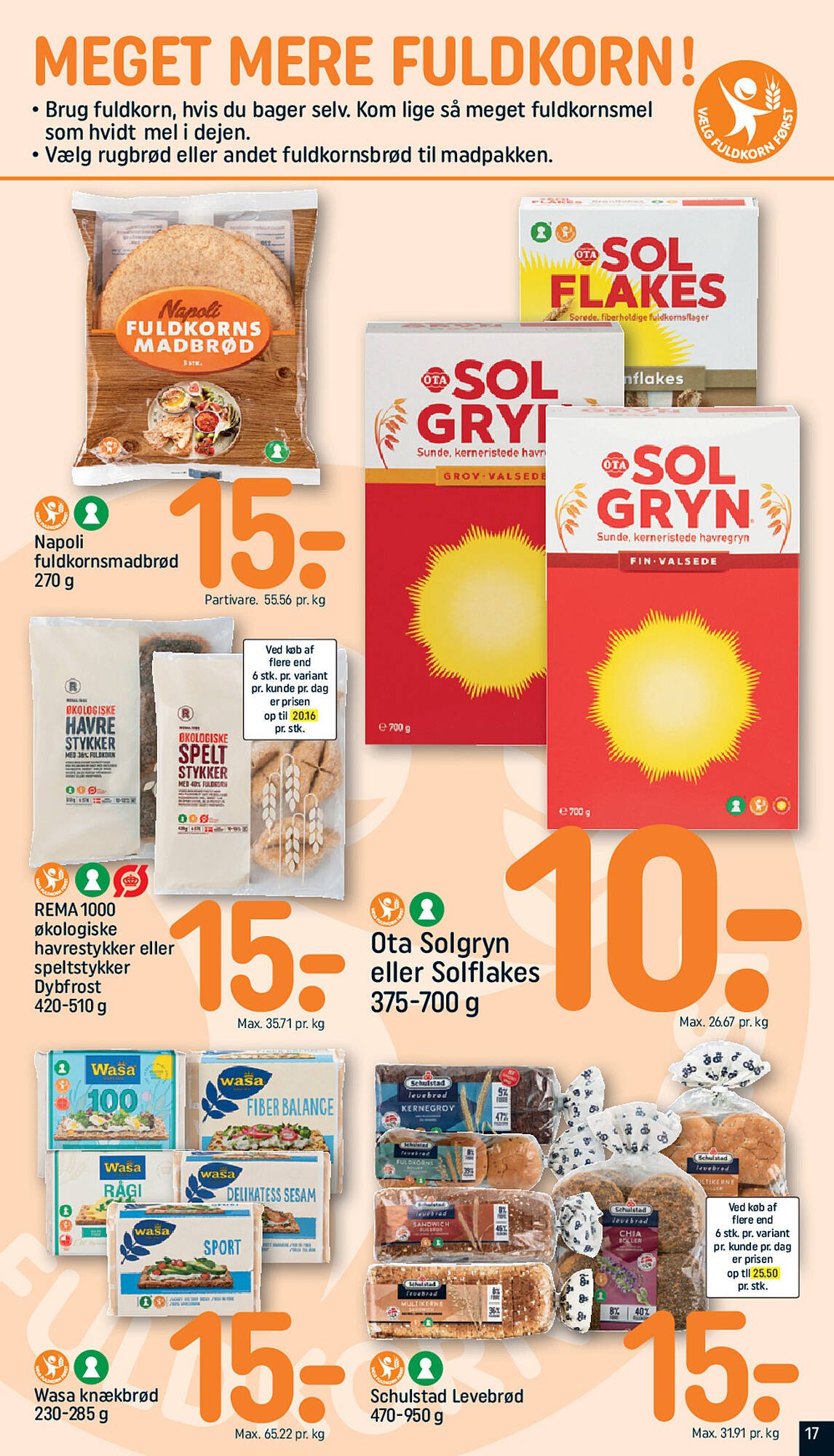 REMA 1000 tilbudsavis (2026-01-15 - 2026-01-17)