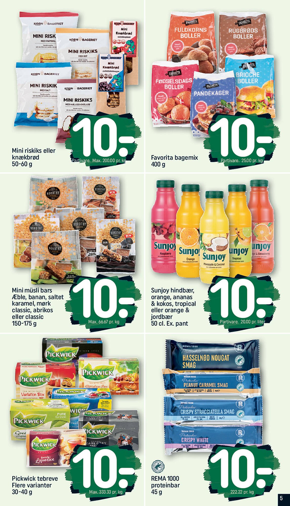 REMA 1000 tilbudsavis (2026-01-15 - 2026-01-17)