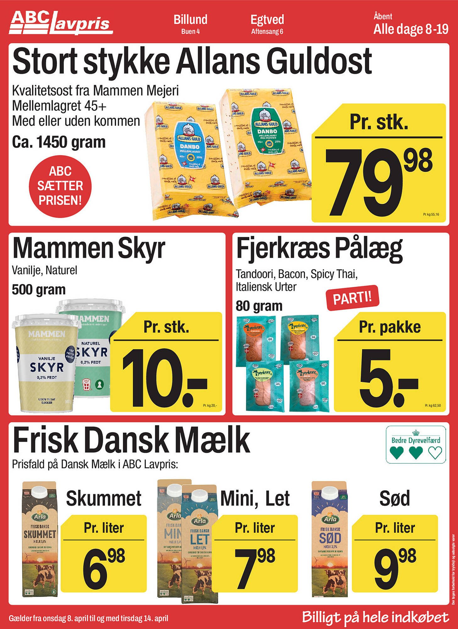 ABC Lavpris tilbudsavis