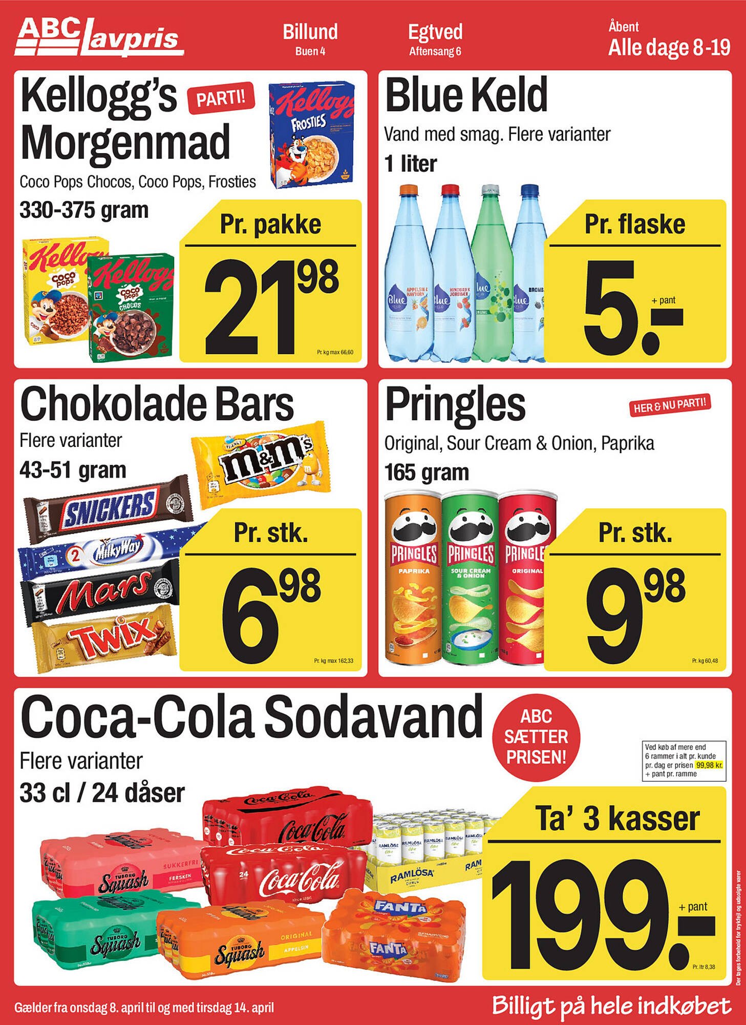 ABC Lavpris tilbudsavis