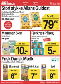 ABC Lavpris tilbudsavis