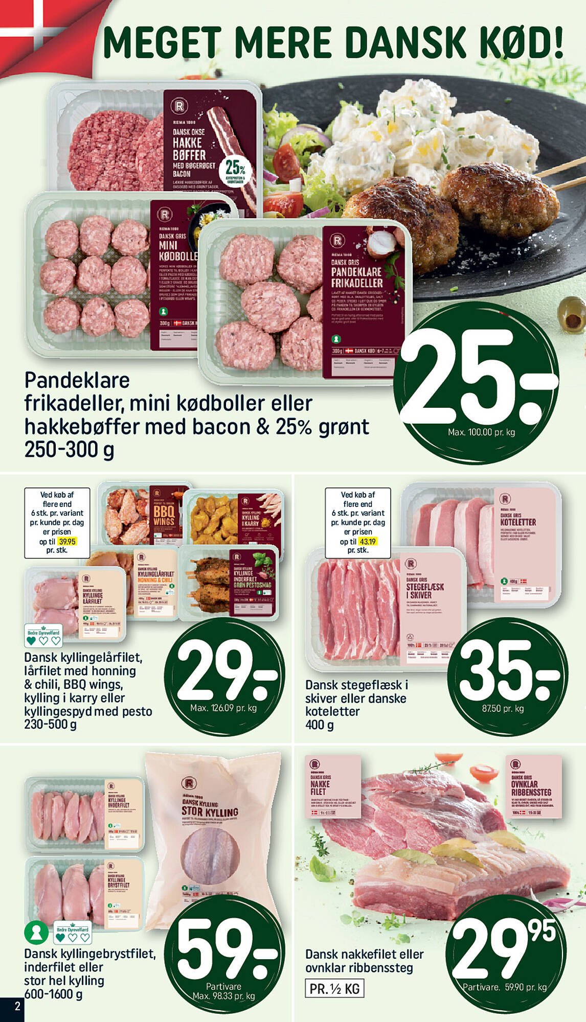 REMA 1000 tilbudsavis (2025-10-26 - 2025-11-01)