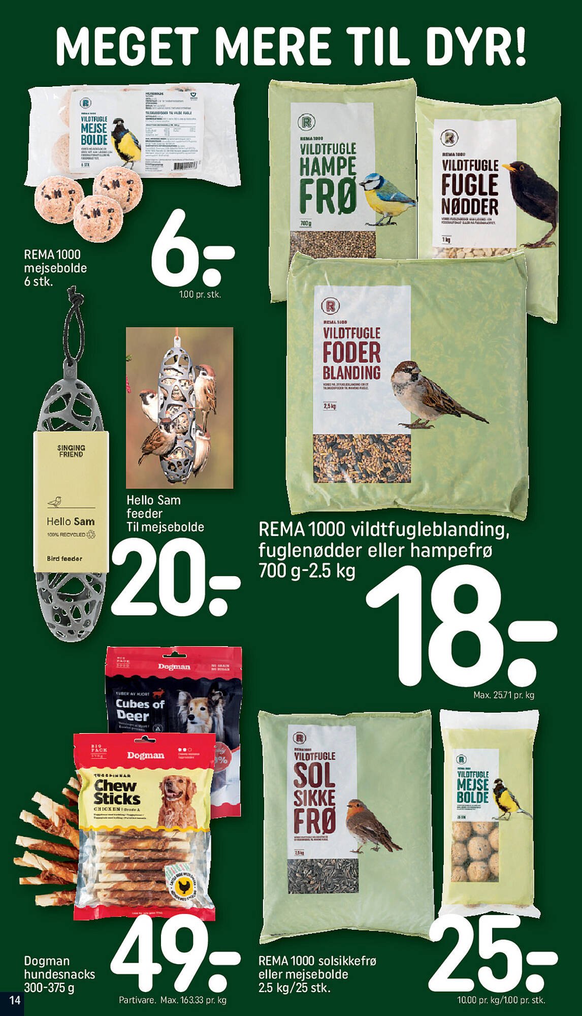 REMA 1000 tilbudsavis (2025-10-26 - 2025-11-01)