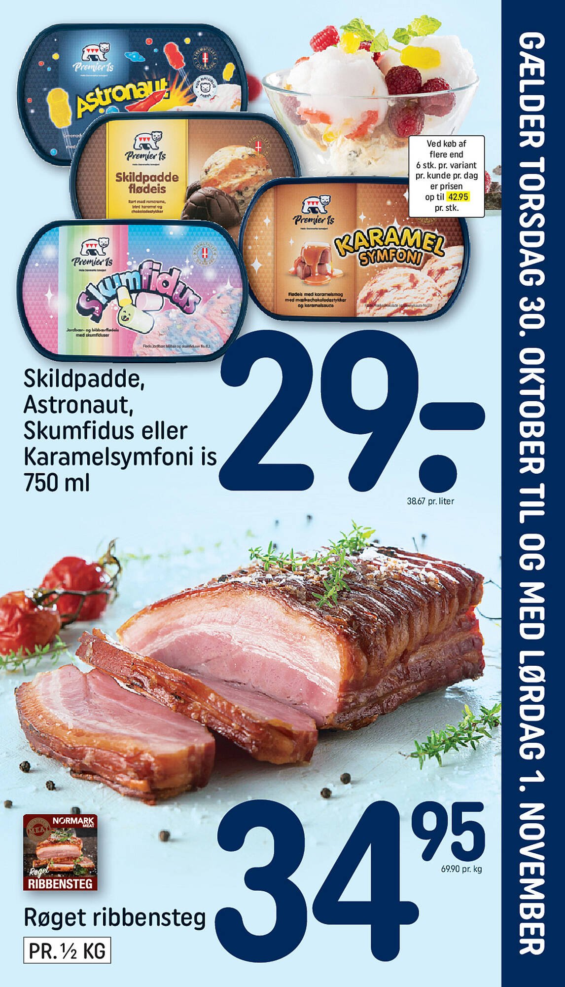REMA 1000 tilbudsavis (2025-10-26 - 2025-11-01)