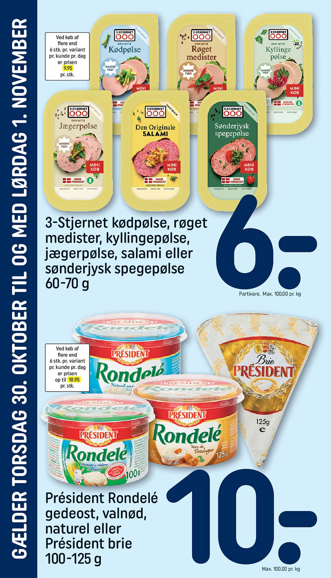 REMA 1000 tilbudsavis (2025-10-26 - 2025-11-01)