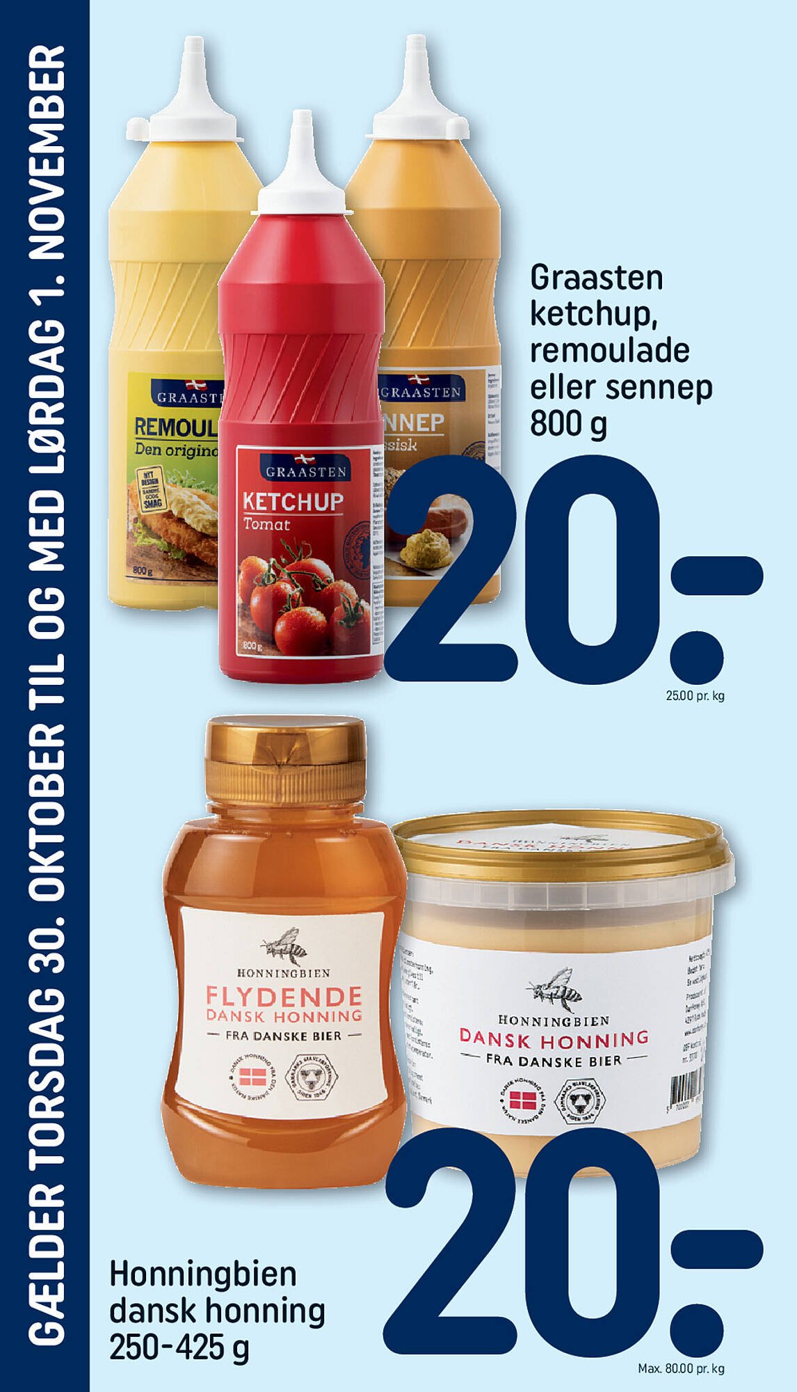 REMA 1000 tilbudsavis (2025-10-26 - 2025-11-01)