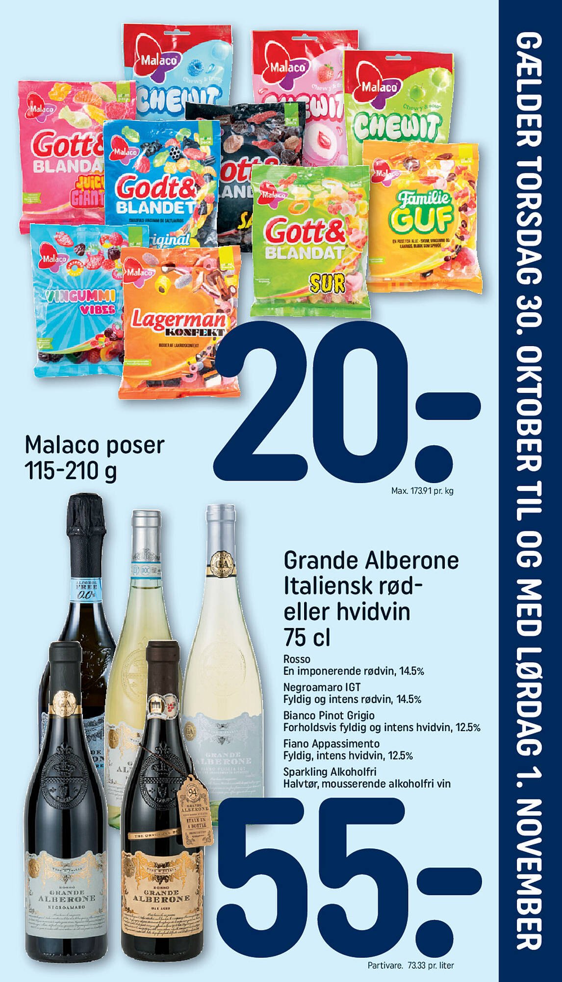 REMA 1000 tilbudsavis (2025-10-26 - 2025-11-01)
