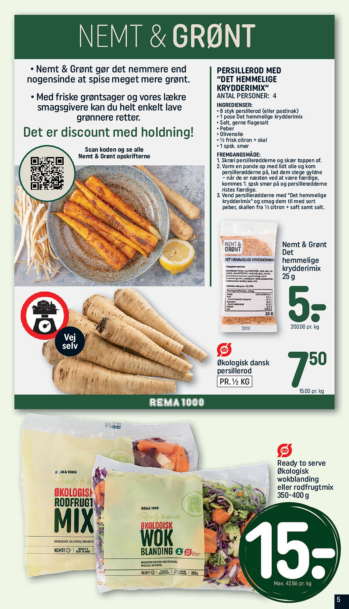 REMA 1000 tilbudsavis (2025-10-26 - 2025-11-01)