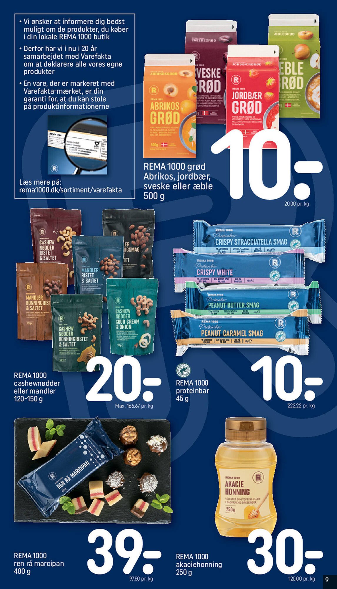 REMA 1000 tilbudsavis (2025-10-26 - 2025-11-01)