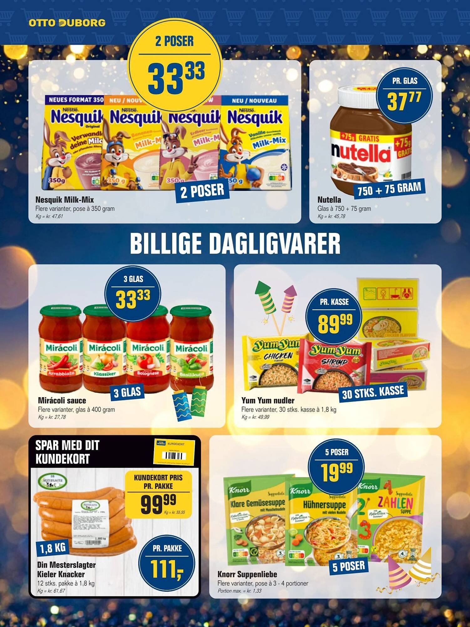 Otto Duborg avis (2025-12-11 - 2026-01-08)