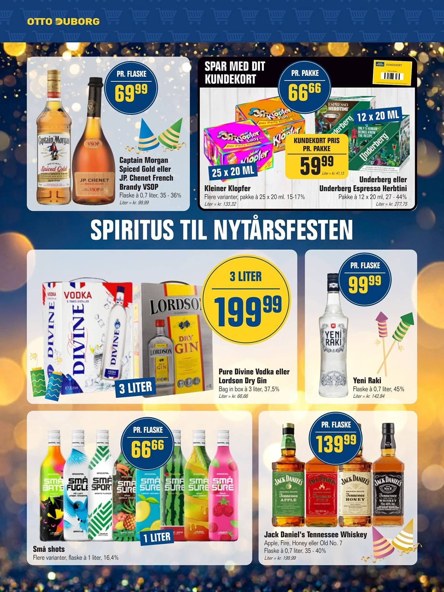 Otto Duborg avis (2025-12-11 - 2026-01-08)