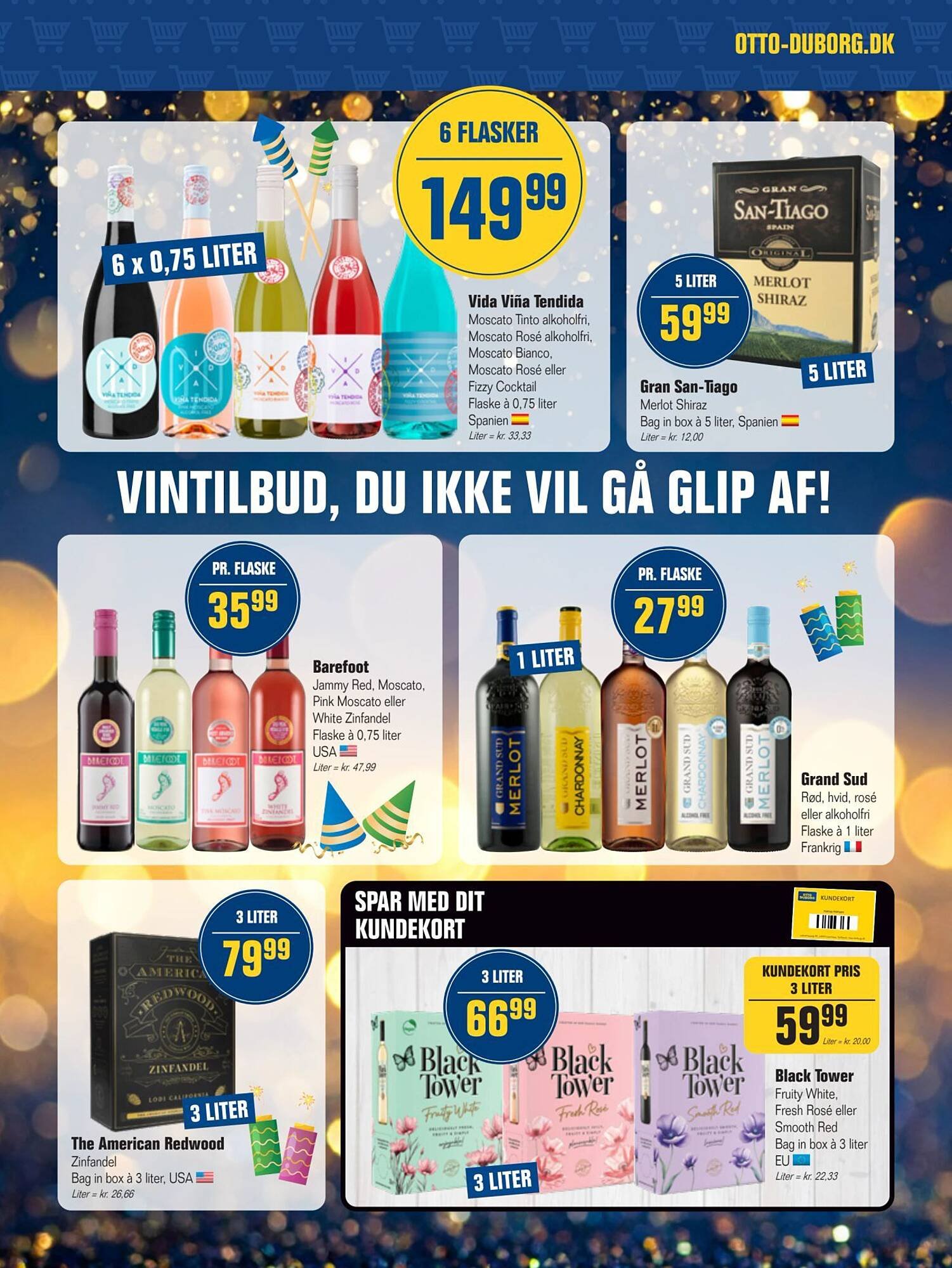 Otto Duborg avis (2025-12-11 - 2026-01-08)