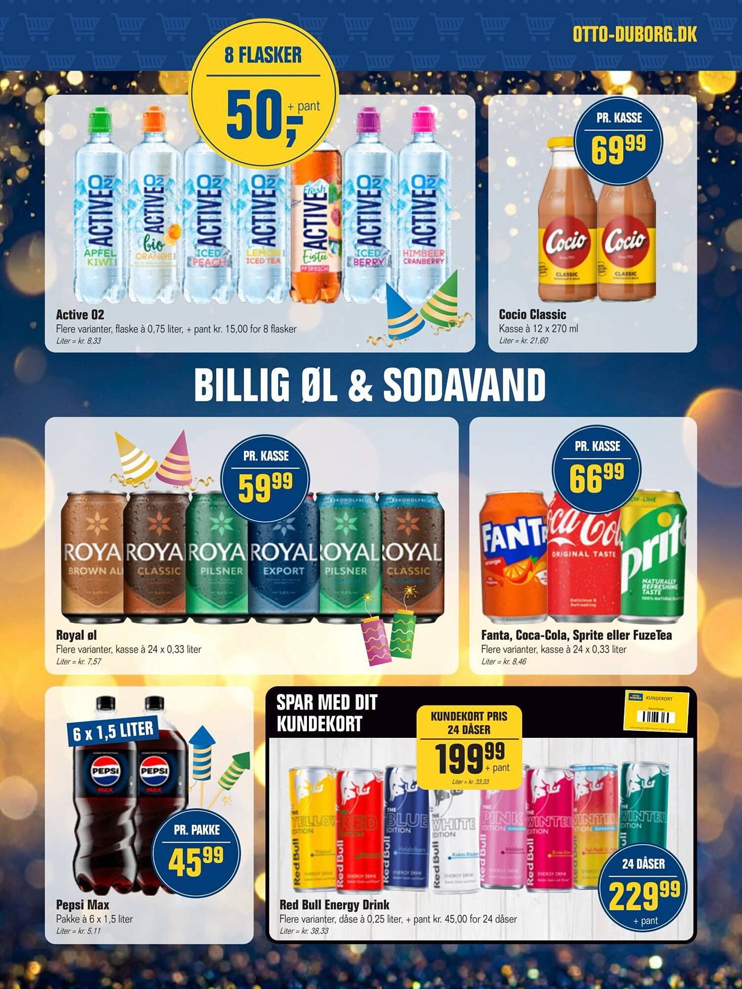 Otto Duborg avis (2025-12-11 - 2026-01-08)