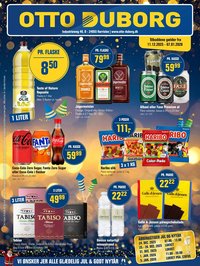 Otto Duborg avis