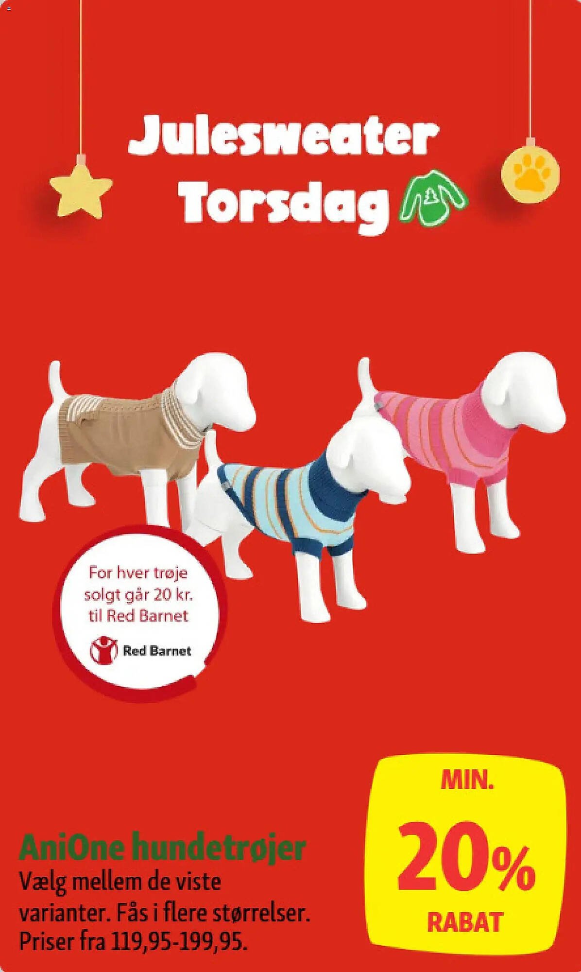 Maxi Zoo tilbudsavis