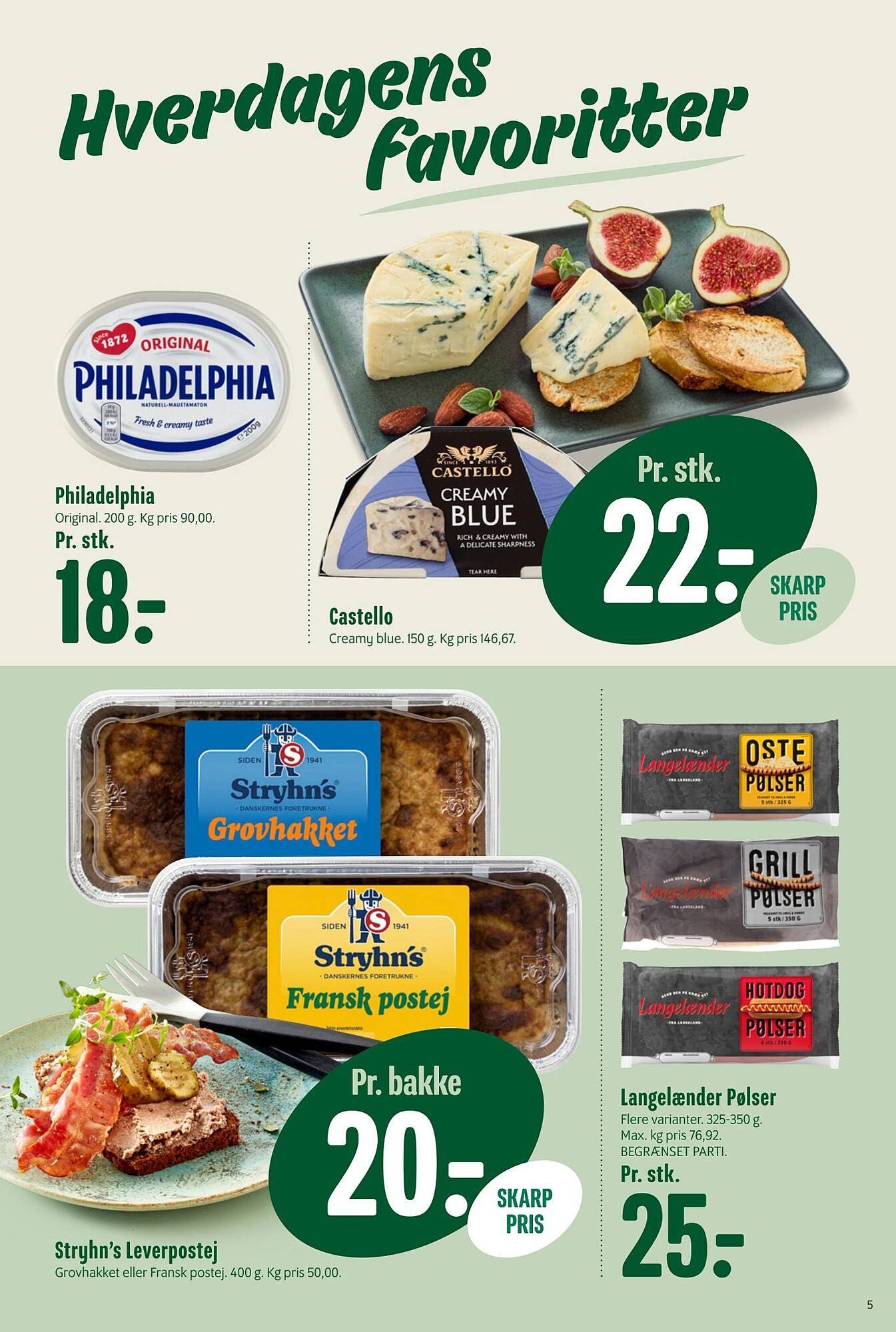 Min Købmand tilbudsavis