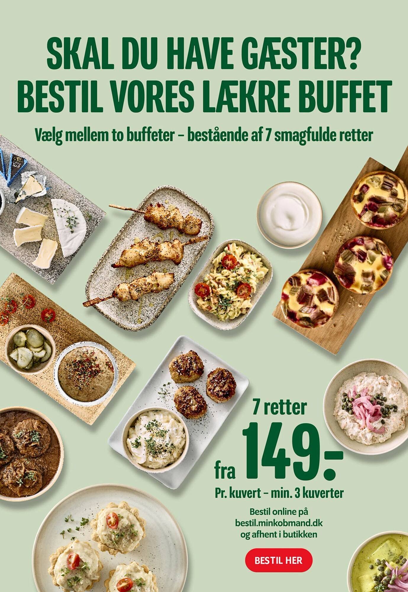 Min Købmand tilbudsavis