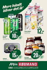 Min Købmand tilbudsavis