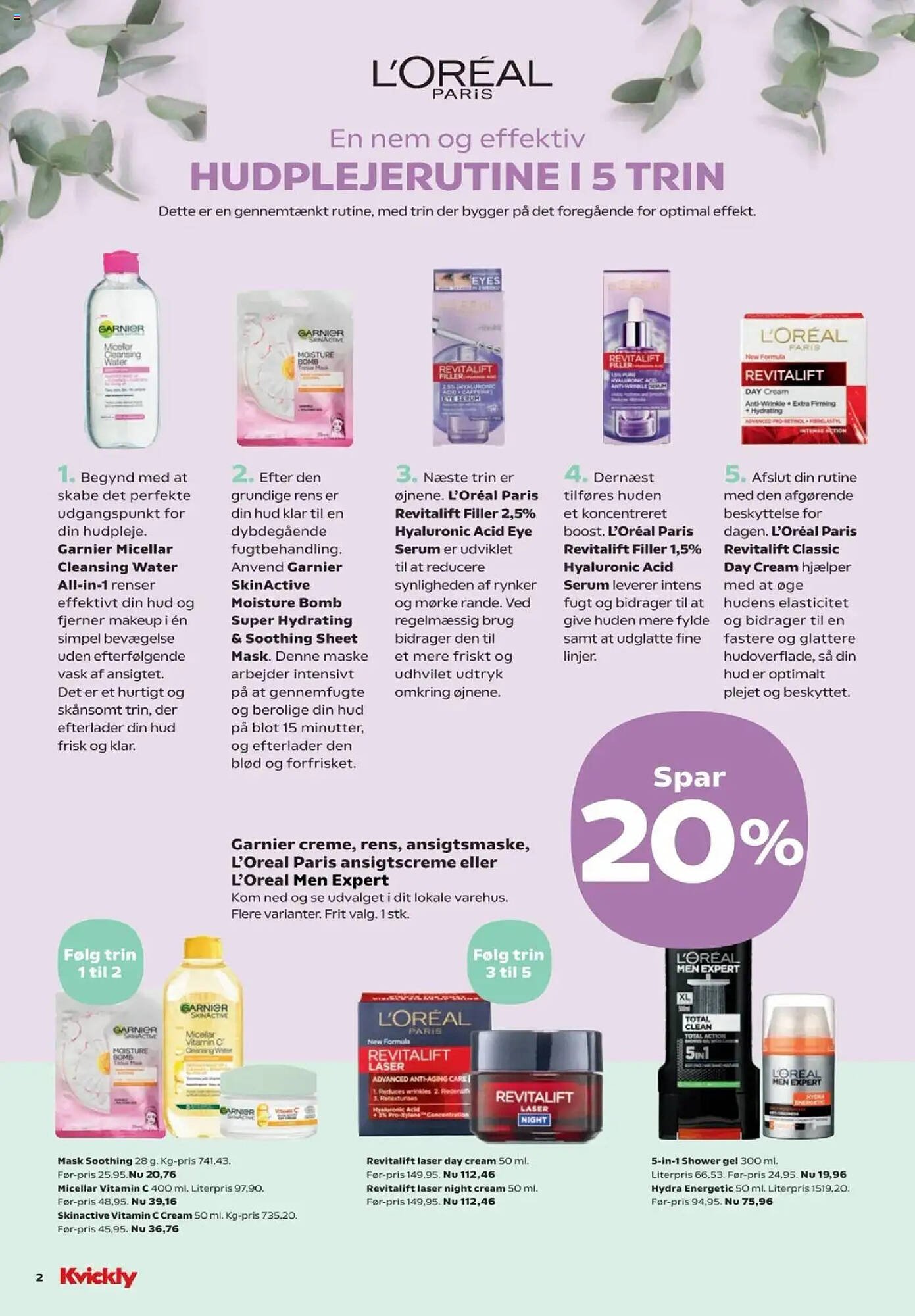 SuperBrugsen tilbudsavis